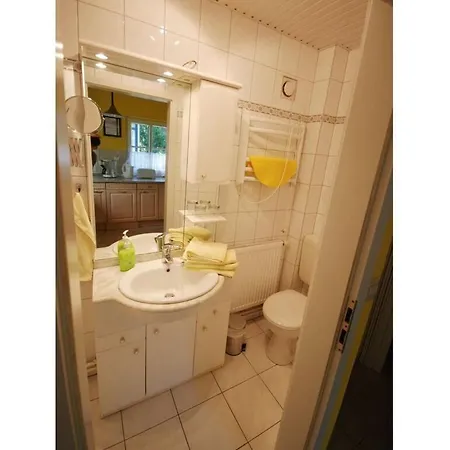 In With Swimming Pool Vakantiehuis Binz